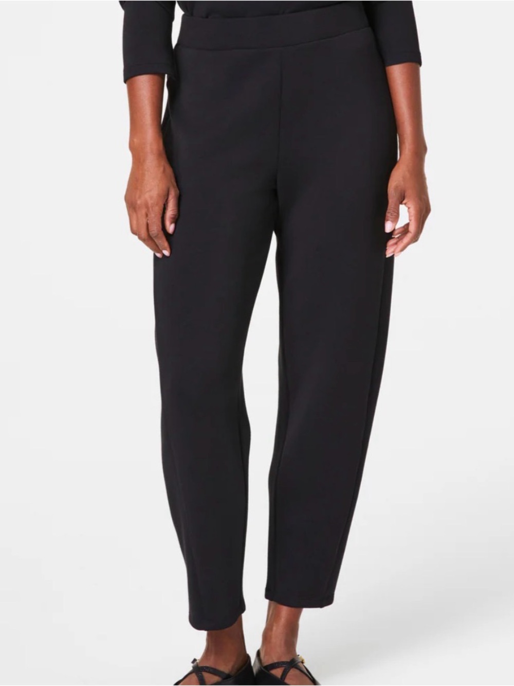 SPANX Air Essential Barrel Leg Pant